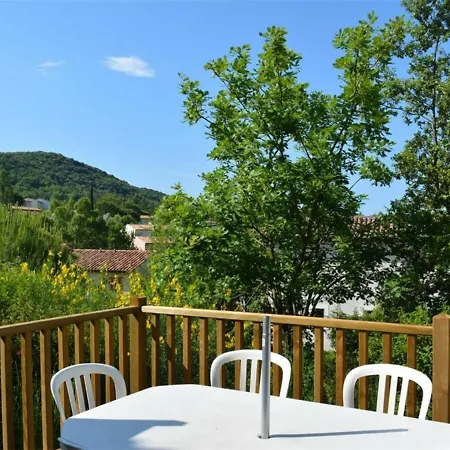 Maison Duplex Cosy 3 Pieces, 6 Pers. Avec Terrasse, Parking, Wifi Et Animaux Admis - - Fr-1-382-13